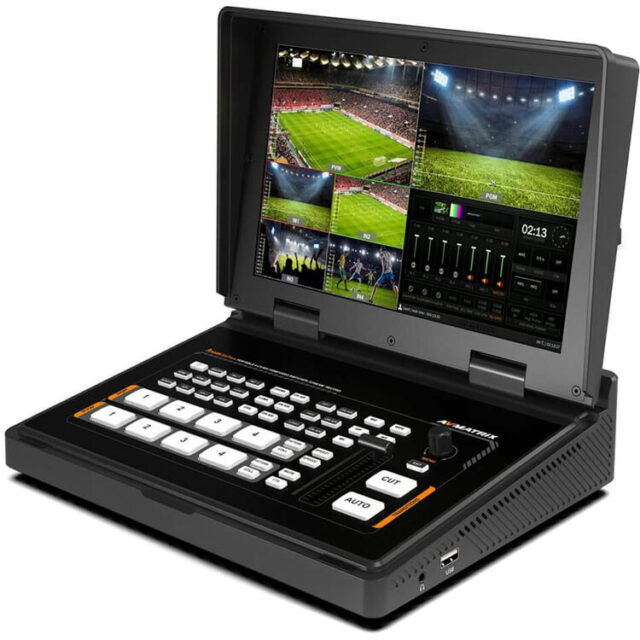 AVMATRIX Shark S4 PLUS