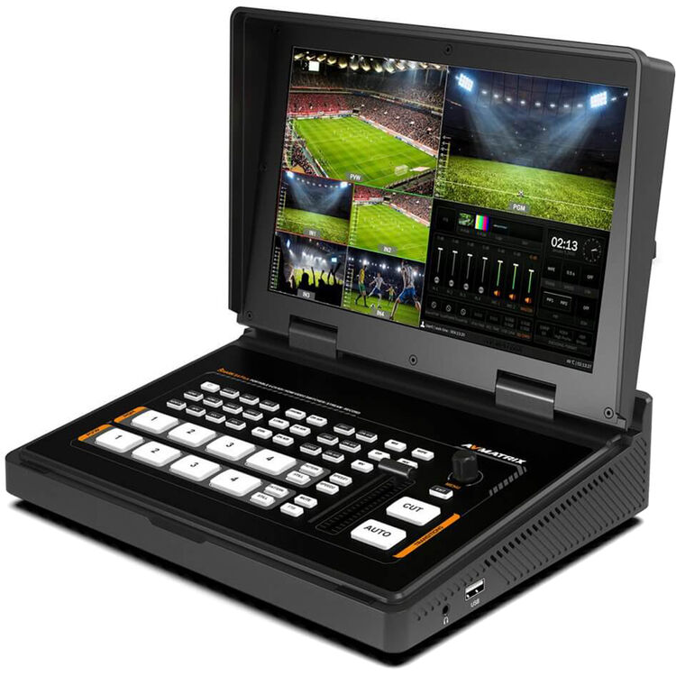 AVMATRIX Shark S4 PLUS