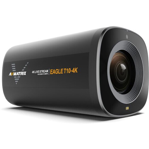 AVMATRIX Eagle T10 4K Live Streaming Camera