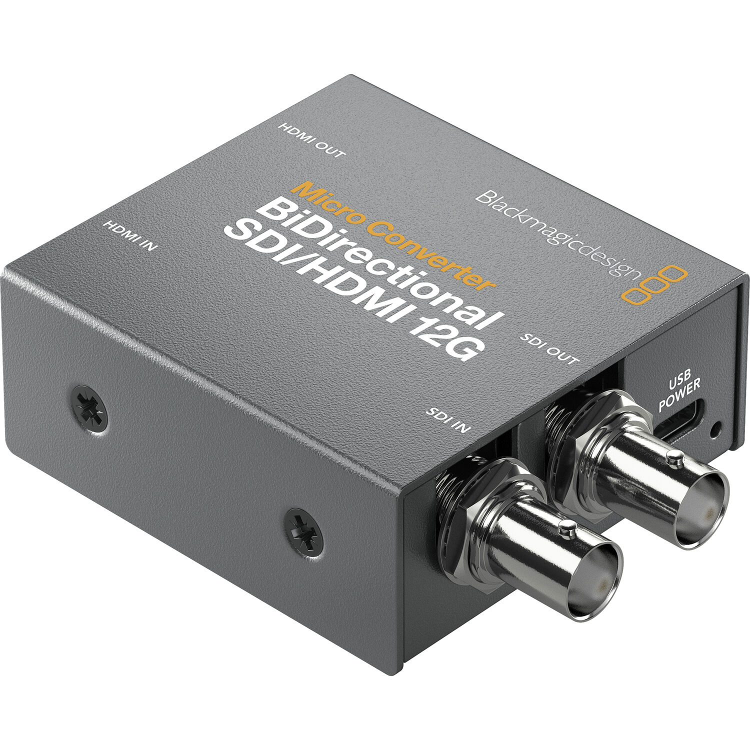 Blackmagic Design Micro Converter BiDirectional SDI/HDMI 12G (with Power Supply)