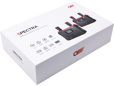 Crystal Video Technology Spectra Full HD HDMI Wireless Video Transmission System