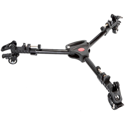 Miliboo MJL02 Heavy-Duty Wheeled Tripod Dolly