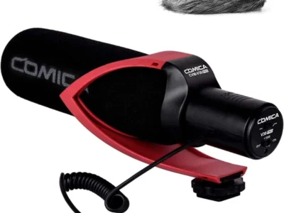 Comica Audio CVM-V30 Pro (Red)