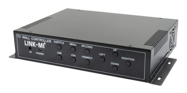 LINK-MI LM-TV04M TV splicing box
