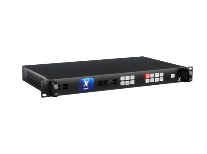 RGBlink X1-S Gen2 Broadcast-grade LED Video Processor