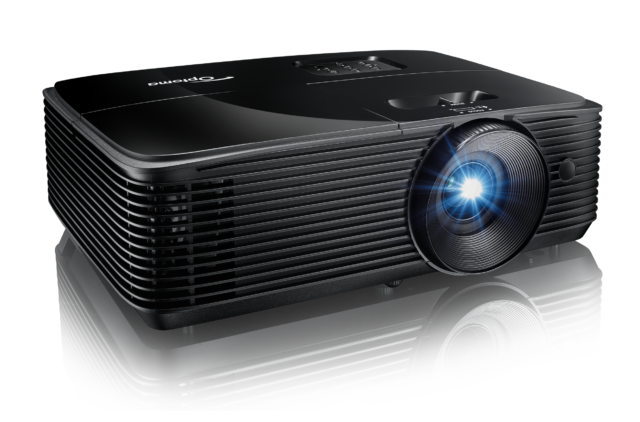 Optoma W3350 WXGA DLP® Business Projector