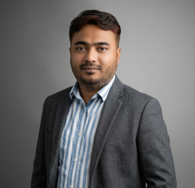 Md Abdullah Al Mamun