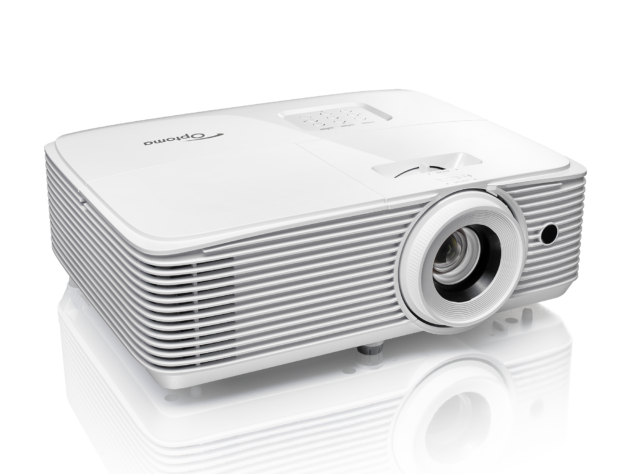 Optoma HD28eH High Brightness 1080p 3D Projector