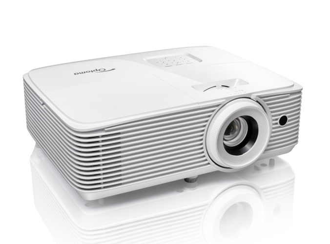 Optoma HD28eH High Brightness 1080p 3D Projector