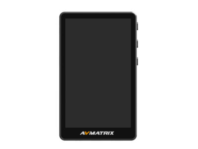 AVMATRIX VM40 Vlog Selfie Monitor
