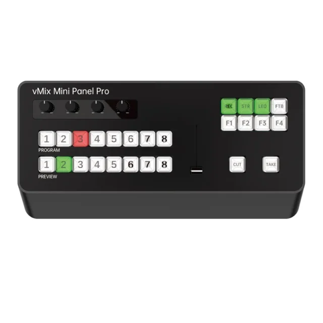 TYST Video vMix Mini Panel Pro