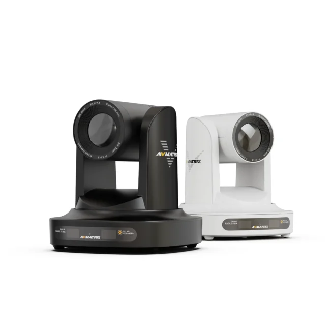 AVMATRIX EAGLE P20A AI Tracking FHD PTZ Camera