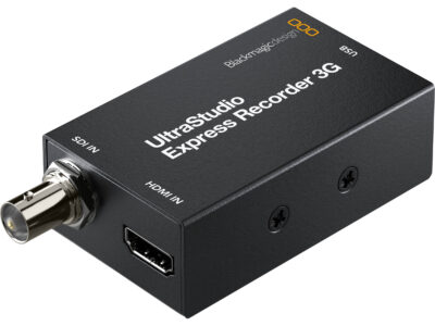 Blackmagic Design UltraStudio Express Recorder 3G